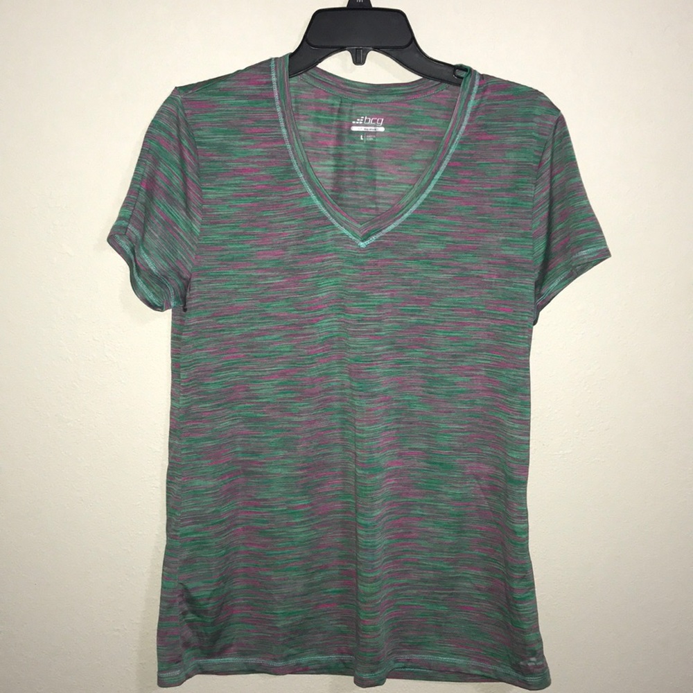 bcg Stretch Tee